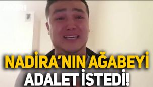 AK Partili Şirin Ünal'ın evinde ölü bulunan Nadira Kadirova'nın ağabeyi 'adalet' istedi