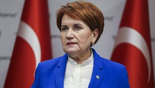 Akşener'den TTB'ye destek telefonu