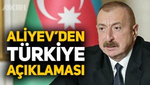 Aliyev: 