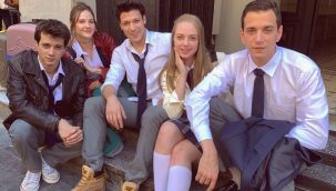 Aşk 102 setinde koronavirüs şoku! Alina Boz ve Kubilay Aka pozitif çıktı