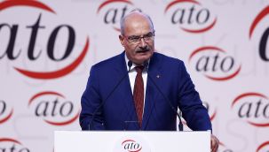 ATO Başkanı koronavirüse yakalandı