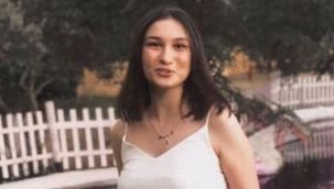 Babasının silahıyla canına kıyan Buse, toprağa verildi 