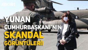 Batuhan Çolak: Meis'te neler oluyor!