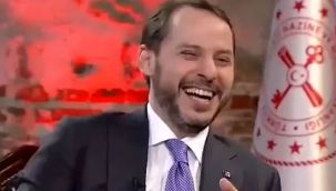 Berat Albayrak: Kur benim için hiç önemli değil, oraya bakmıyorum
