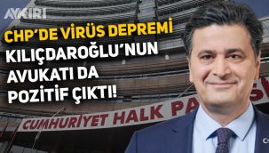 CHP Genel Merkezi'nde bir virüs şoku daha, genel başkanın avukatı Celal Çelik de pozitif çıktı