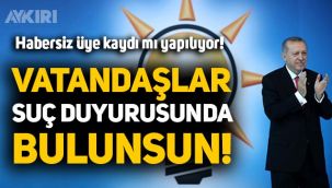 CHP'li Vekil Mahmut Tanal: 