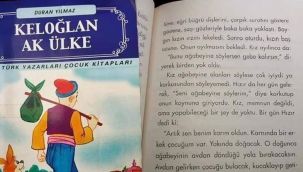 Cinsel saldırının anlatıldığı Keloğlan kitabı hakkında skandal karar: Poşette satılacak!
