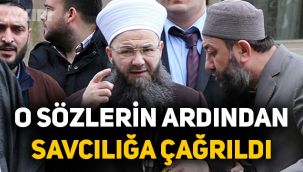 Cübbeli Ahmet silahlanan Selefi örgütler sözleriyle ilgili savcılığa çağrıldı