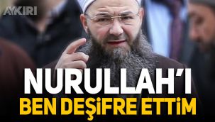 Cübbeli Ahmet'ten sapık şeyh Fatih Nurullah yorumu