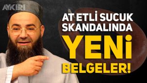 At etli sucuk ve Lalegül skandalında yeni belgeler!