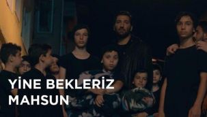 Çukur dizisinin Mahsun'u Berkay Ateş ikinci kez diziden ayrıldı