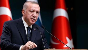 Cumhurbaşkanı Erdoğan açıkladı: Toplu taşımada ayakta yolcu yasağı 