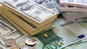 Dolar ve euro'dan tarihi rekor