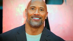 Dünyaca ünlü oyuncu Dwayne Johnson ve ailesi koronavirüse yakalandı