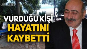 Eski AKP Sinop Belediye Başkanı Zeki Yılmazer’in vurduğu kişi hayatını kaybetti