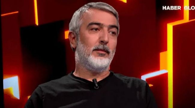 Eski Bakan Erkan Mumcu'dan Haber Global'e sansür sorusu