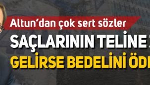 Fahrettin Altun: 