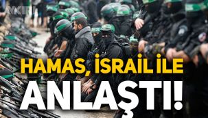 Filistin, İsrail ile Gazze konusunda anlaştı