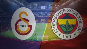 Galatasaray-Fenerbahçe derbisinin muhtemel 11'leri! Sürpriz isimler olabilir