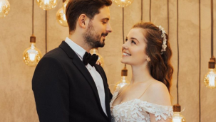 Gizem Güven gelin oldu, Sihirli Annem oyuncuları yıllar sonra bir araya geldi 