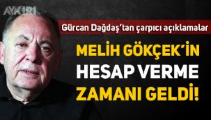 Gürcan Dağdaş, Melih Gökçek ile arasındaki hukuki süreci anlattı ve ekledi: 
