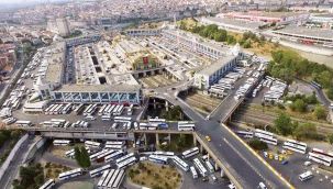 İstanbul'un karanlık yüzü Esenler Otogarı yenilendi 