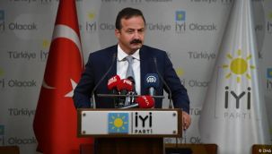 İYİ Parti Sözcüsü Yavuz Ağıralioğlu, Demirtaş ile Akşener arasındaki 'kahvaltı' diyaloğuna sert tepki gösterdi