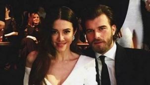 Kıvanç Tatlıtuğ'dan eşi Başak Dizer ve Hazar Ergüçlü'yü tehdit eden kişi hakkında açıklama