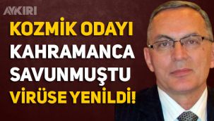 Kozmik Oda'yı aratmayan Tümgeneral Selahattin Kısacık koronavirüsten hayatını kaybetti