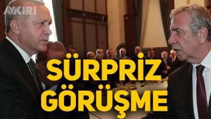Mansur Yavaş, Cumhurbaşkanı Erdoğan ile görüşecek