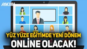 MEB'den yüz yüze eğitimde yeni adım!