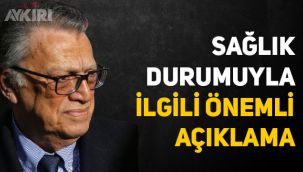 Mesut Yılmaz'ın son durumu belli oldu