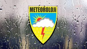 Meteoroloji'den kuvvetli yağış uyarısı!