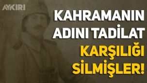 Milli mücadele kahramanı Albay Reşat Çiğiltepe'nin adının okuldan silinme sebebi ortaya çıktı