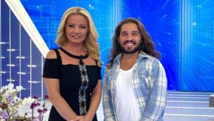 Müge Anlı, taklidini yapan fenomen Tansu Arif Dayan’ı konuk etti 