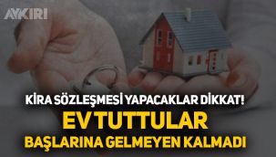 Öğrencilere emlakçı şoku! Kirayı gününe güne ödediler, kredi ve banka kartlarına bloke konuldu, icra takibi başlatıldı