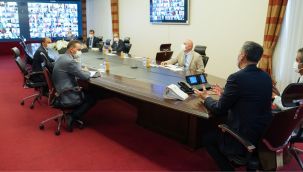 Okullar koronavirüs tedbirleriyle yüz yüze eğitime hazırlanıyor