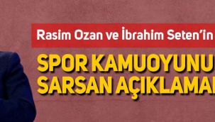 Rıdvan Dilmen'den çok sert açıklamalar, İbrahim Seten ve Rasim Ozan Kütahyalı'ya FETÖ'cü suçlaması