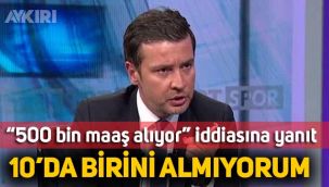 Rıdvan Dilmen'den sonra Ersin Düzen de eski defterleri açtı, Fatih Altaylı'yı hedef aldı