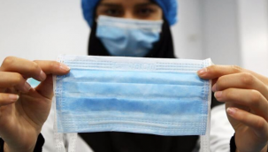 Salgındaki artışın nedeni belli oldu: Maskelerin yüzde 99'u taşıması gereken standartların altında 