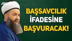Savcılık, Cübbeli Ahmet'in ifadesine başvuracak