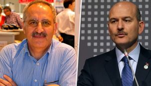 Süleyman Soylu ve Saygı Öztürk arasında yeni polemik 