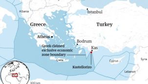 The Guardian'dan Yunanistan'ın Doğu Akdeniz hayallerine kötü haber: Uluslararası Adalet Divanı desteklemez