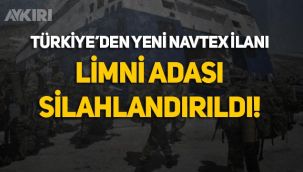 Türkiye'den yeni 