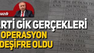 Ünal Çetin: İYİ Parti GİK gerçekleri, acemi operasyon nasıl deşifre oldu