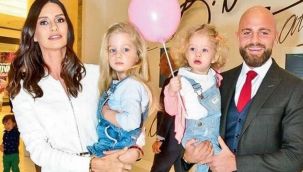 Ünlü oyuncu Yasemin Özilhan 3. kez anne oluyor