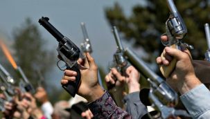 Vali duyurdu: Havaya ateş açana 44 bin lira ceza!