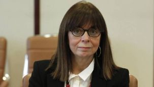 Yunanistan Cumhurbaşkanı'ndan yeni provokasyon! Türkiye'yi KKTC'de işgalci olarak nitelendirdi