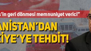 Yunanistan yine Türkiye'yi tehdit etti: 