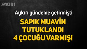 17 yaşındaki kızı istismar eden, Metro Turizm'in sapık muavini tutuklandı!